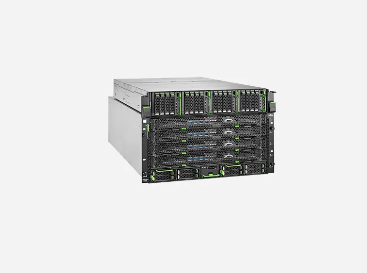 Máy chủ Fujitsu PRIMEQUEST 3800E2